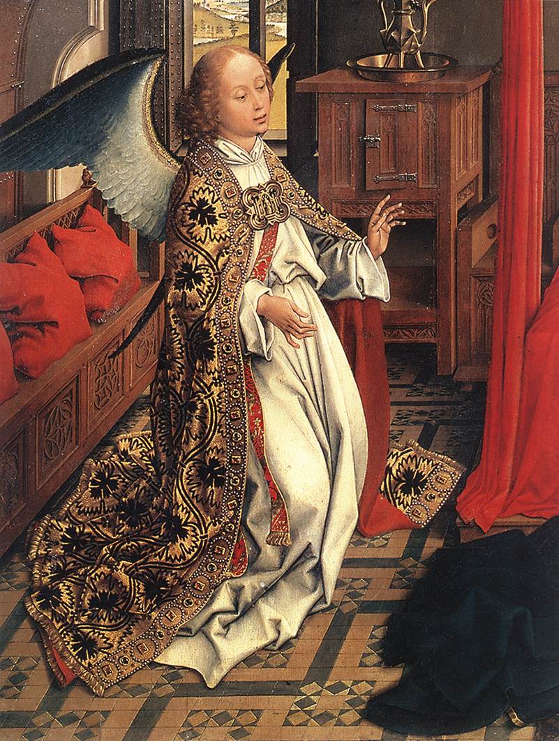 Van der Weyden, Deposition